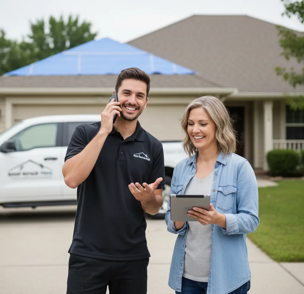 Modern Solutions Roof Repair customer support in Childersburg