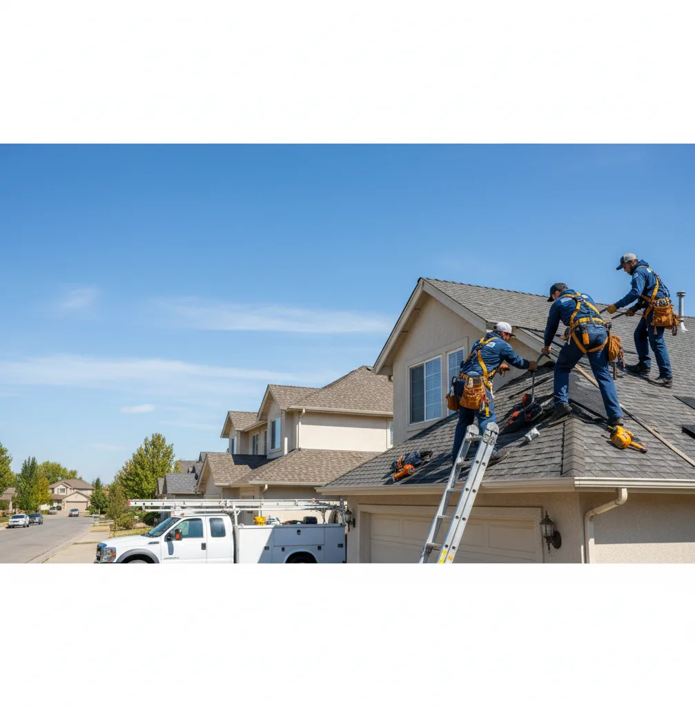 Roof Repair in Childersburg